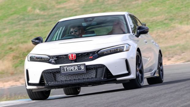 Honda Civic Type R 2023 review