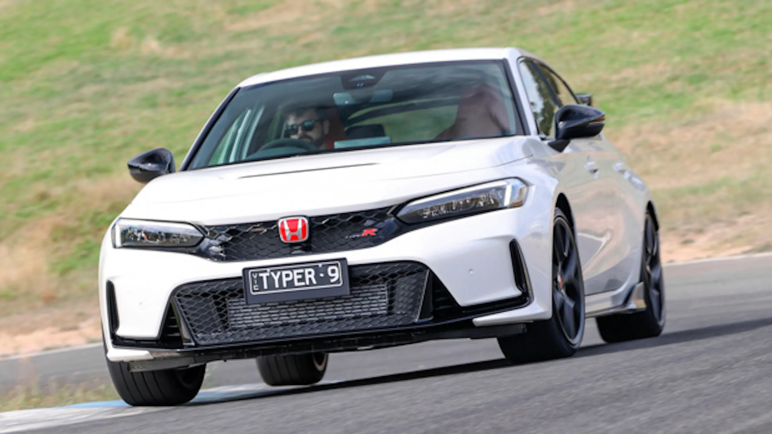 Honda Civic Type R 2023 review