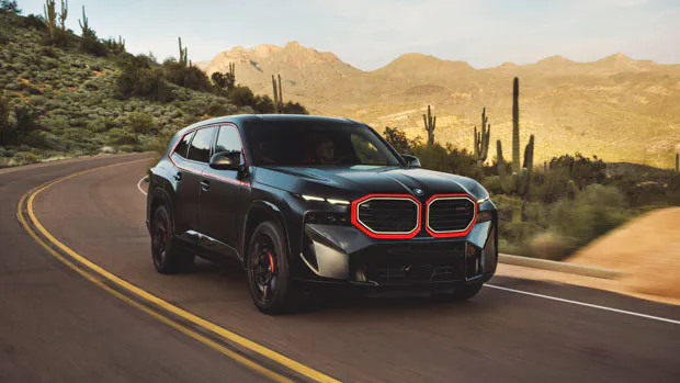 BMW XM 2024: Australian pricing confirmed for 550kW Label Red special edition