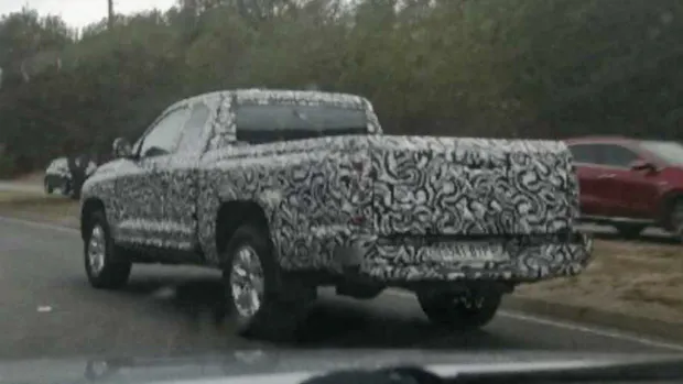 Next-gen Mitsubishi Triton Club Cab spotted testing in South Australia