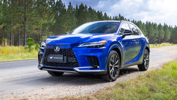 Lexus RX 350 F Sport 2023 review