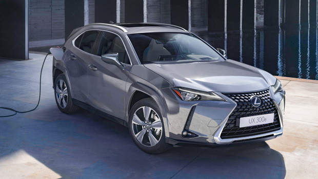 Lexus UX300e price increased, bigger battery to give 450km driving range