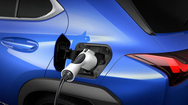 Charging an EV if you live in an apartment