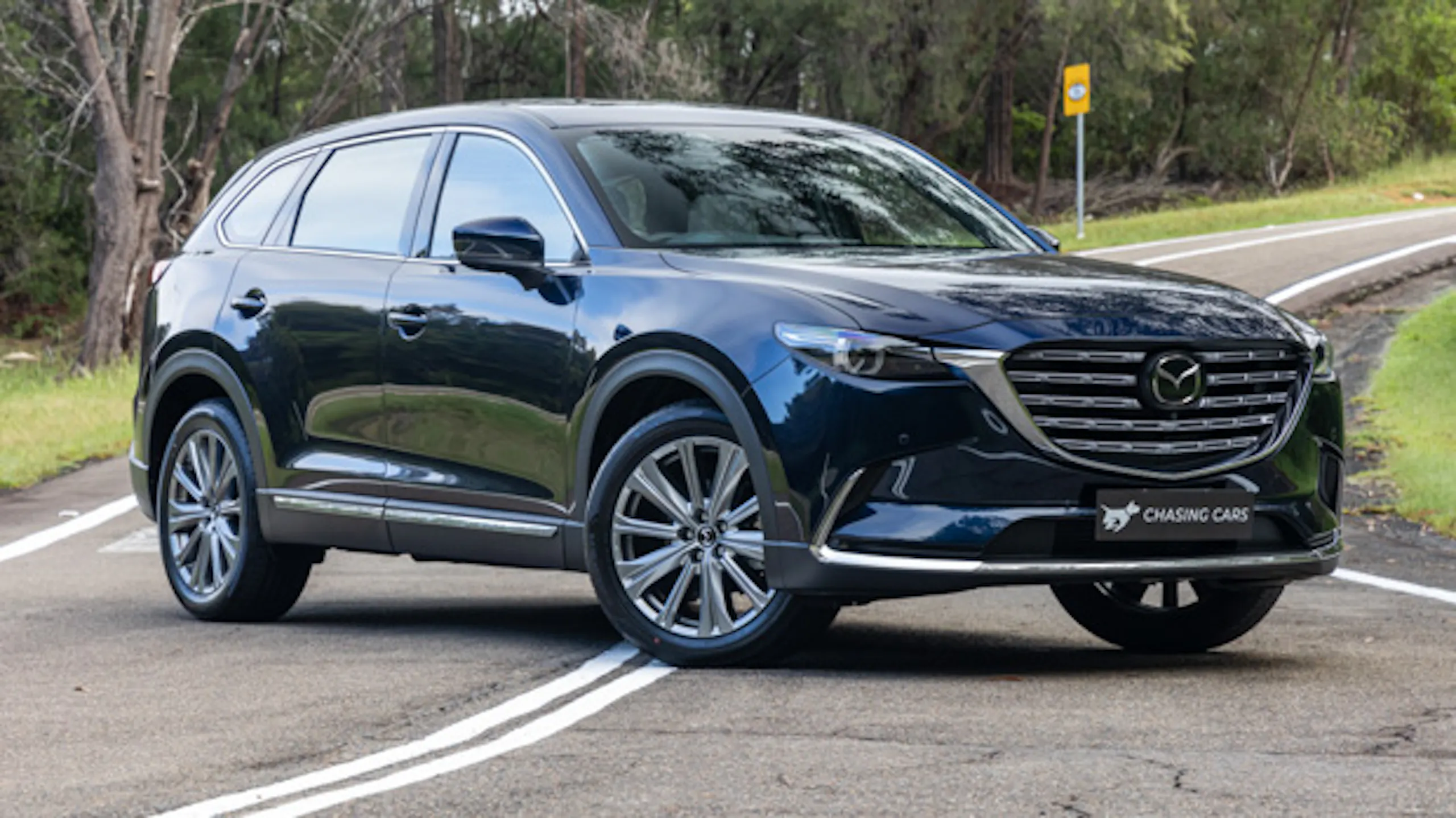 Mazda CX-9 Azami LE 2023 review