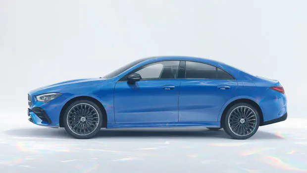 Next-gen Mercedes-Benz CLA to be a Model 3-baiting EV with up to 850km driving range: reports
