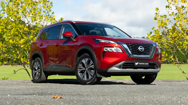 Nissan X-Trail ST-L 2023 review