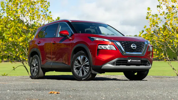 Nissan X-Trail ST-L 2023 review