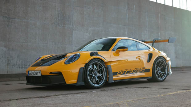 Every non-turbo, naturally-aspirated sports car still on sale