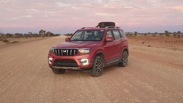 Mahindra Scorpio-N 2023: Toyota Fortuner rival completes torture test across Australian outback