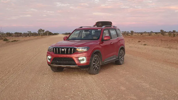 Mahindra Scorpio-N 2023: Toyota Fortuner rival completes torture test across Australian outback