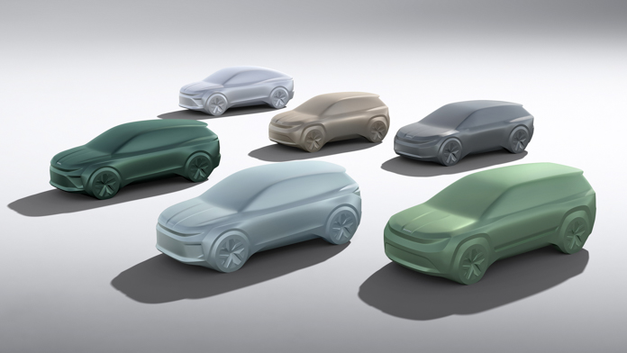 Skoda Australia says $20K-$30K EVs are not feasible yet, brand to focus on SUVs