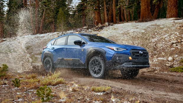 Subaru’s off-road enhanced Wilderness variants confirmed for Australia