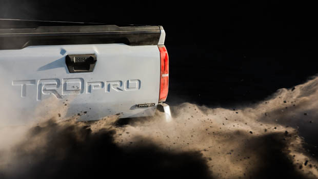 Toyota Hilux hybrid release firming as Tacoma gets I-Force Max engine