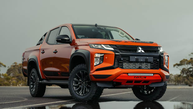 Mitsubishi Triton 2023: 500 Walkinshaw-fettled Xtreme variants confirmed for production