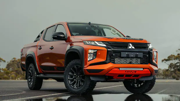 Mitsubishi Triton 2023: 500 Walkinshaw-fettled Xtreme variants confirmed for production