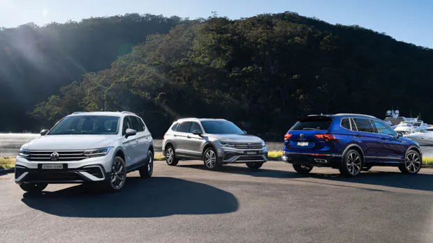 Volkswagen to add new electric Tiguan to SUV range in 2025 alongside ID4: report