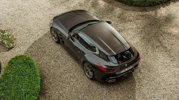 BMW Z4 shooting brake: new concept revives ‘clown shoe’ design