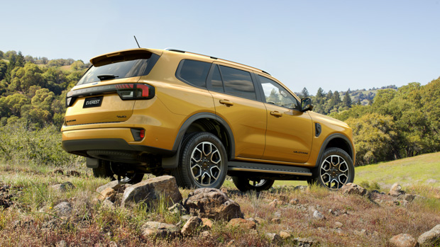 Ford Everest Wildtrak 2023: 'special edition' confirmed for Australia