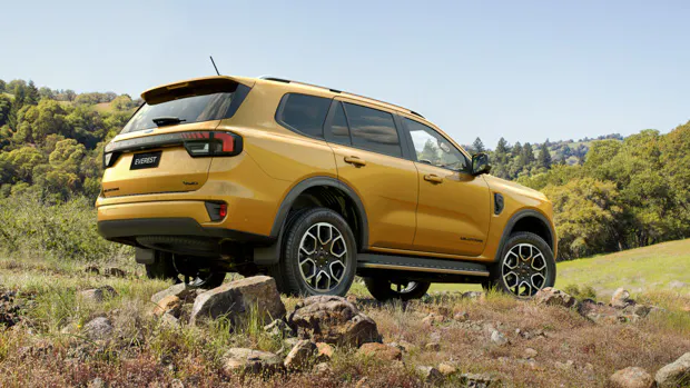 Ford Everest Wildtrak 2023: 'special edition' confirmed for Australia