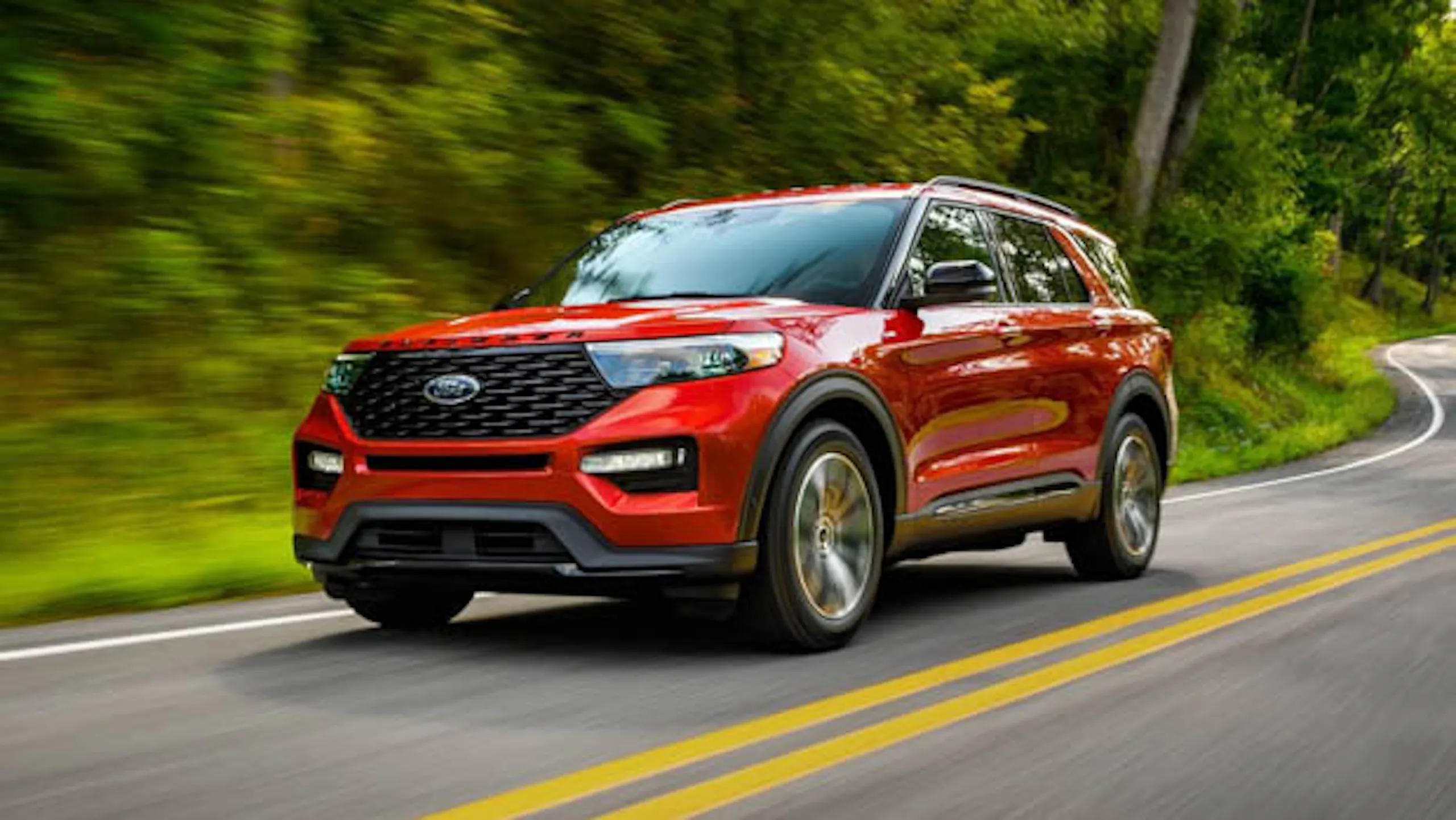 Ford to build seven-seat electric SUV in the near future: report