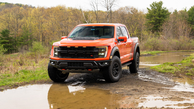 Ford F-150 Raptor R 2023 review