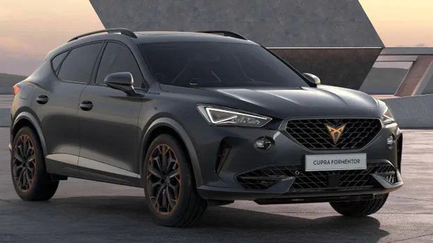 Cupra Formentor 2023: limited Matrix Edition added to SUV range