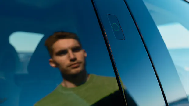 2023 Genesis GV60 camera