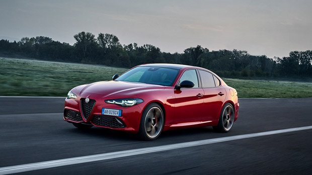 Alfa Romeo Giulia 2023: pricing and specification announced for facelifted sedan