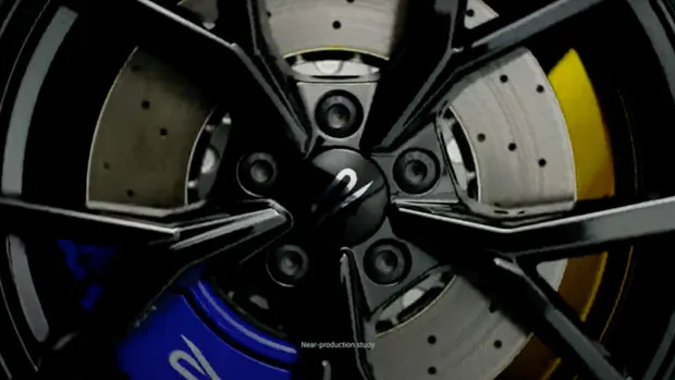 2023 Volkswagen Golf R 333 Edition wheel