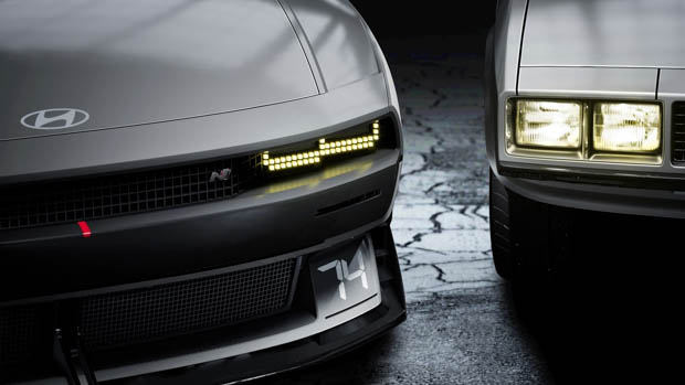 Hyundai could reveal production Pony Coupe remake this month: report