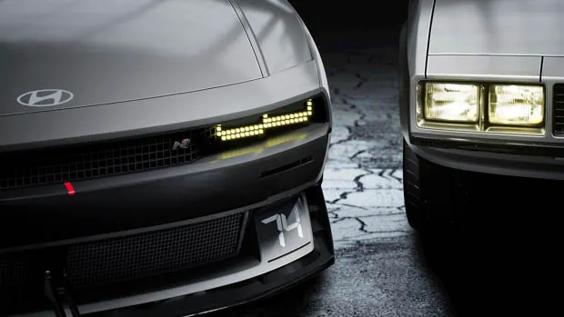 Hyundai could reveal production Pony Coupe remake this month: report