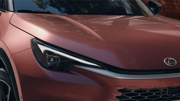 Lexus LBX: hybrid small SUV teased, likely showcasing luxury Toyota Yaris Cross