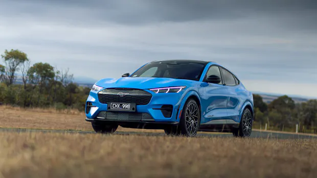 Ford Mustang Mach-E 2023: Australian price revealed for Tesla Model Y rival