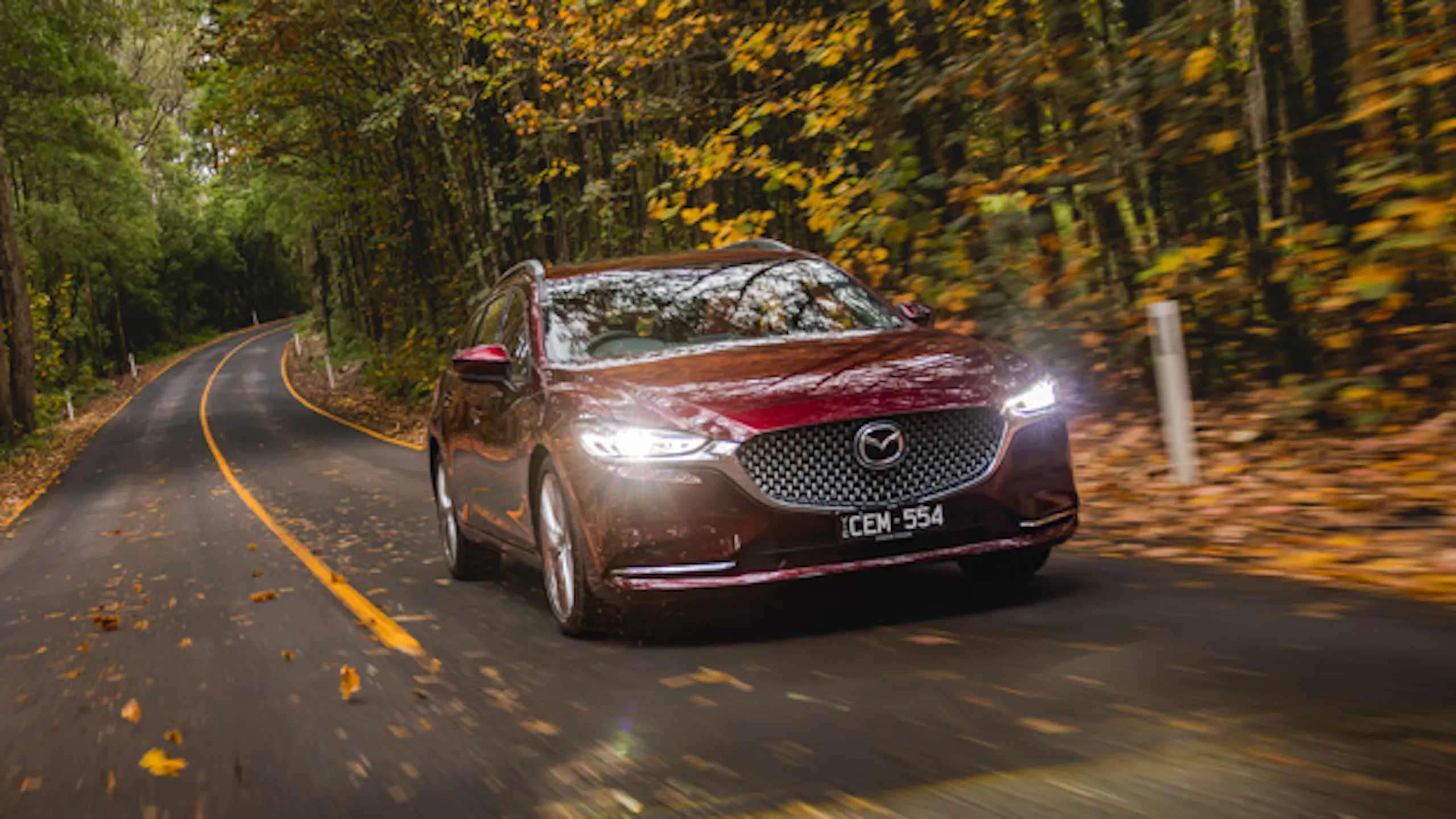 Mazda wait times improving with CX-5, BT-50 and CX-30 in good supply
