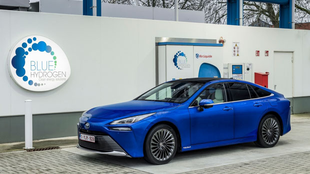 Hydrogen vehicles a winner with $2 billion kick-start in Labor budget