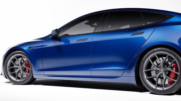 Tesla Model S 2023: Track Package unlocks 322km/h top speed for Plaid variant
