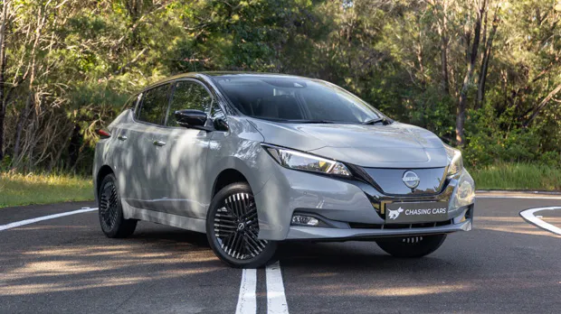 Nissan Leaf E+ 2023 Review