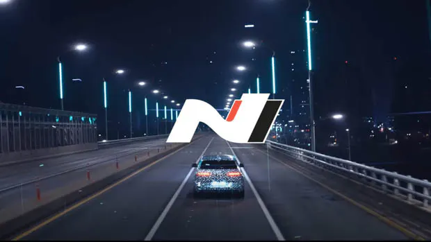 Hyundai teases performance Ioniq 5 N in short film