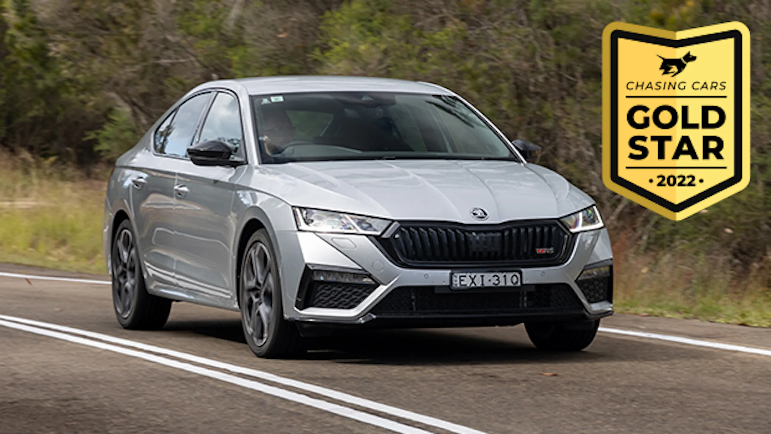 Skoda Octavia RS sedan 2023 review