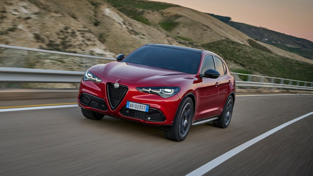 Alfa Romeo Stelvio 2023: pricing announced for facelifted SUV