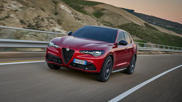 Alfa Romeo Stelvio 2023: pricing announced for facelifted SUV