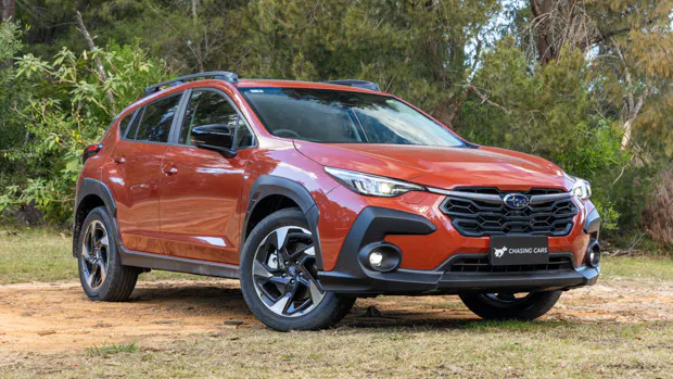 Subaru Crosstrek 2.0S 2023 review
