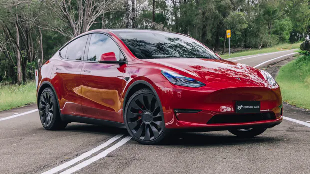 Car news, 04 Apr '24: Kia's electric EV5 could land under $60K, Tesla slashes Model Y pricing by up to $8500, and more