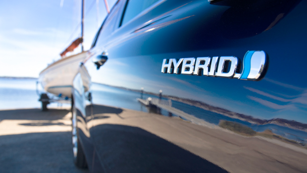 Hybrid towing guide: how much can your hybrid SUV or car tow?