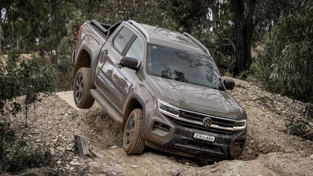 Volkswagen Amarok 2023: Walkinshaw version firms for next-generation ute