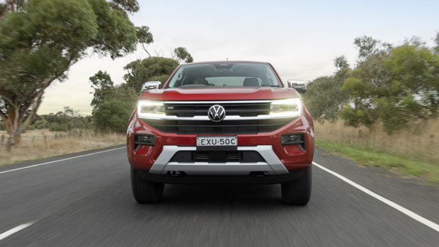 Volkswagen Amarok could spawn a Ford Everest SUV rival