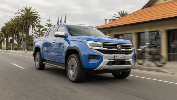 Volkswagen Amarok accessories revealed for Australian-developed ute