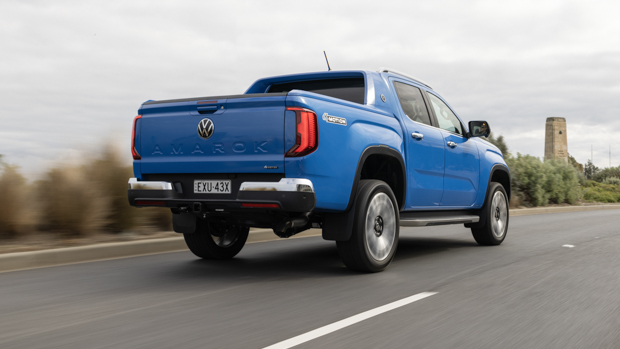 Volkswagen Amarok wait times: 10,000 sales targeted as "moderate" supply confirmed