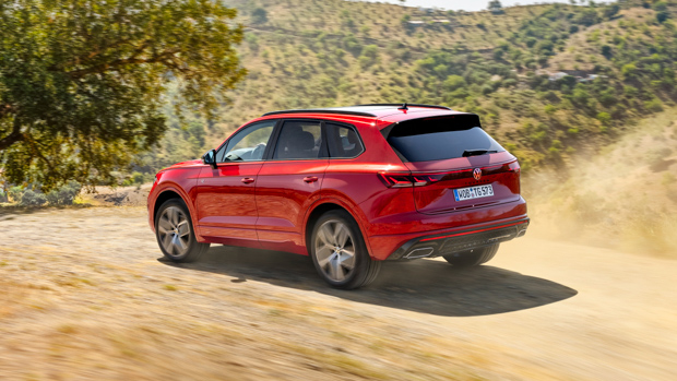 Cheaper but better: 2024 Volkswagen Touareg to be more affordable in play for higher sales