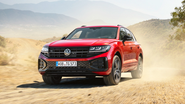 Volkswagen Touareg 2024: facelift revealed, R variant confirmed for Australia